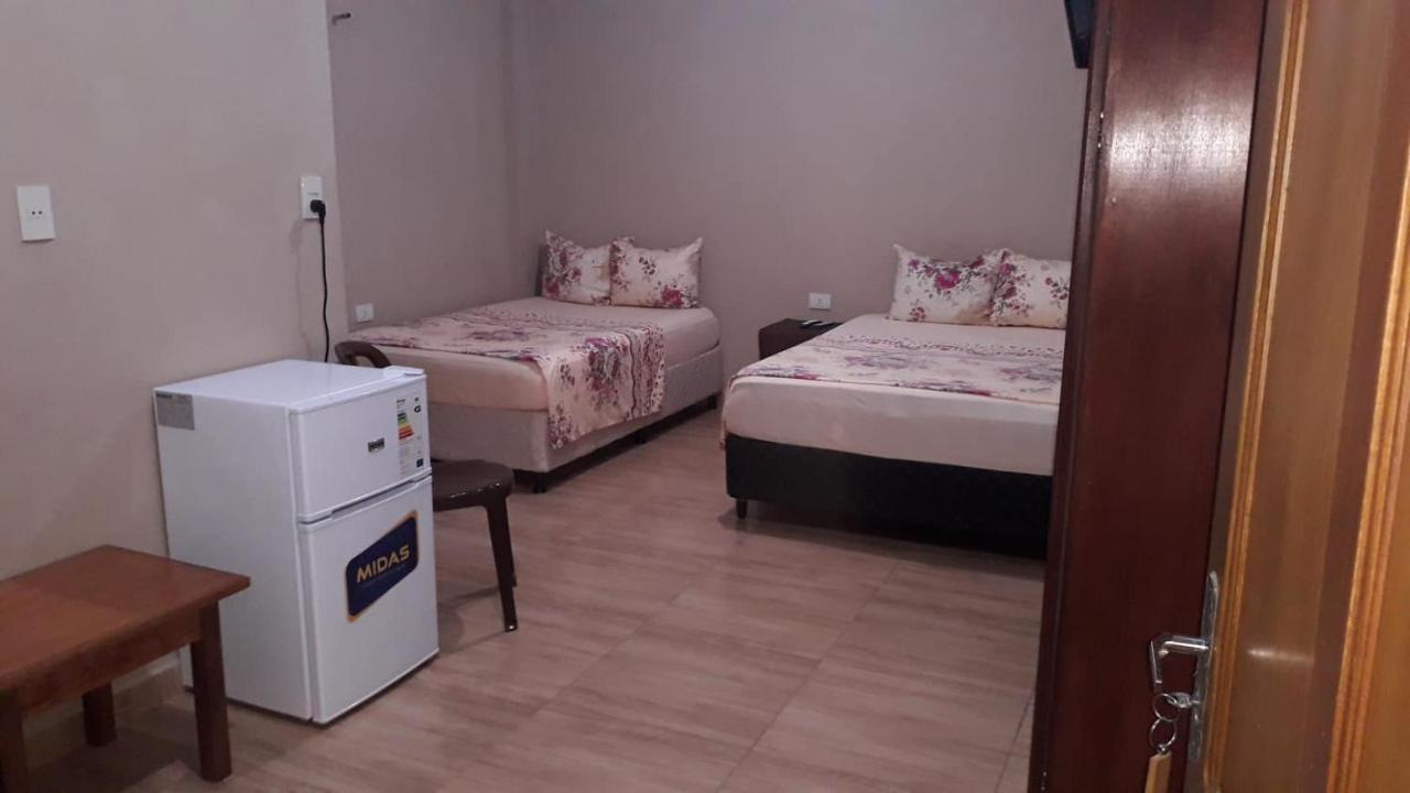 Hotel Casa Grande Encarnación Extérieur photo