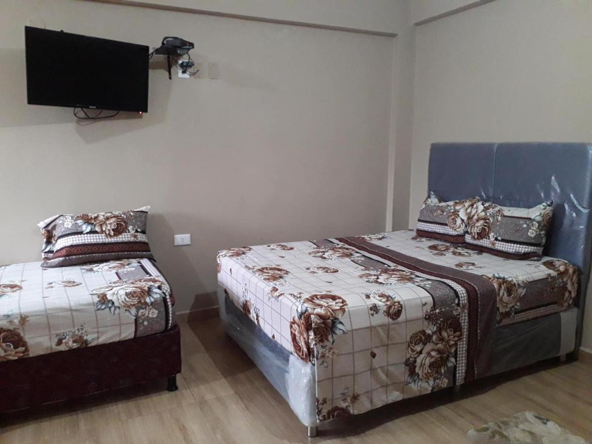 Hotel Casa Grande Encarnación Extérieur photo