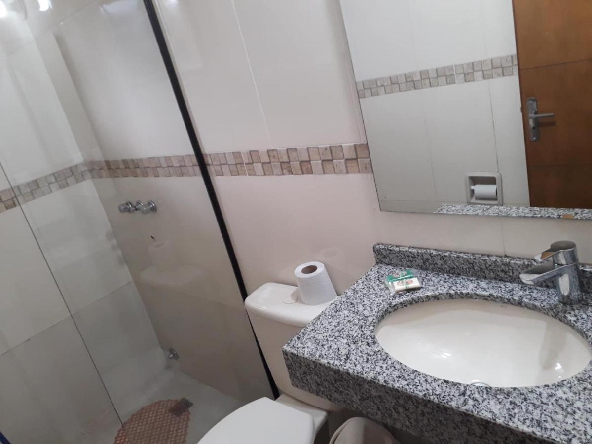 Hotel Casa Grande Encarnación Extérieur photo