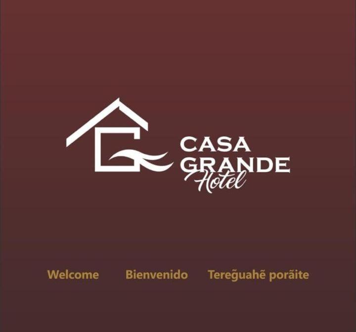 Hotel Casa Grande Encarnación Extérieur photo